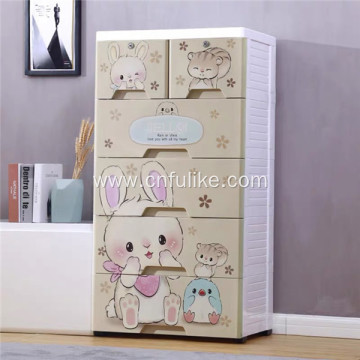 Plastic Clothes Wardrobe Toy storage Plastic Container